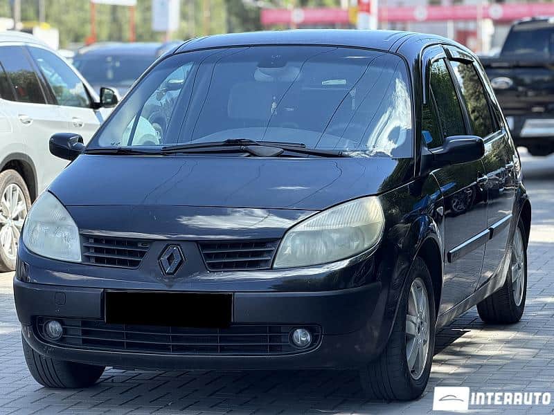 2004 Renault Scenic