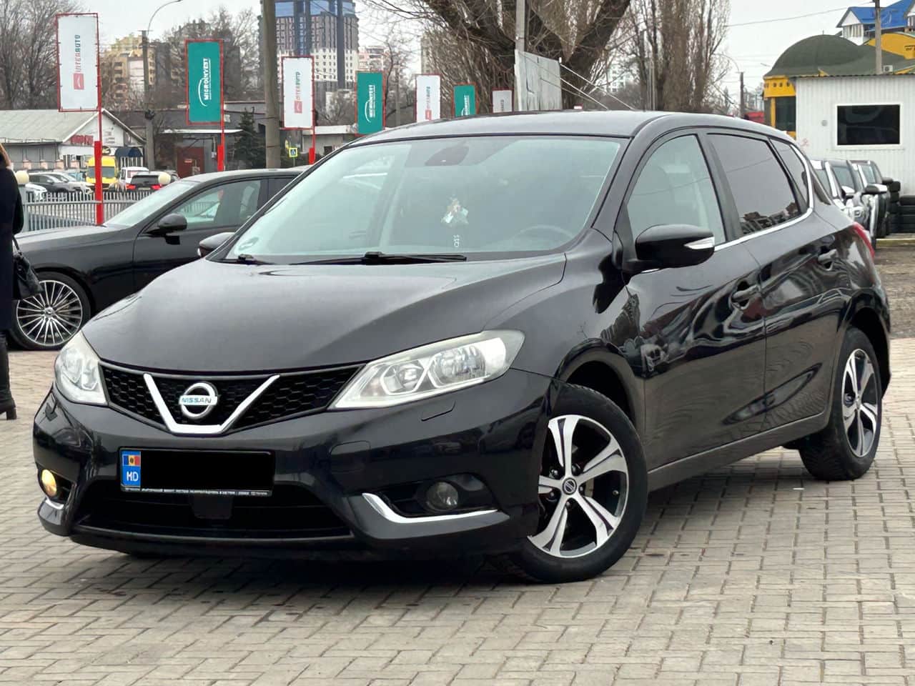 2014 Nissan Pulsar