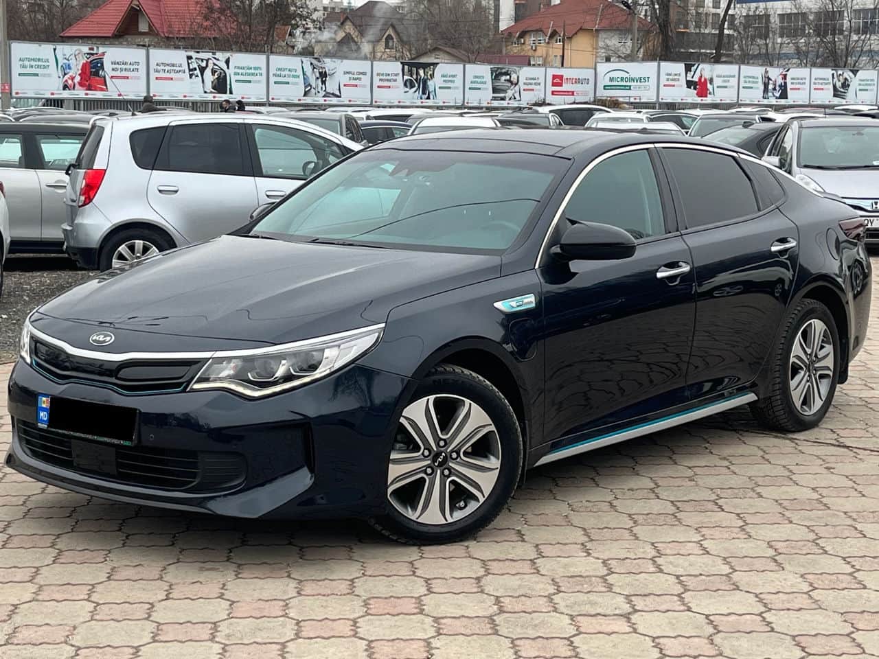 2017 Kia Optima