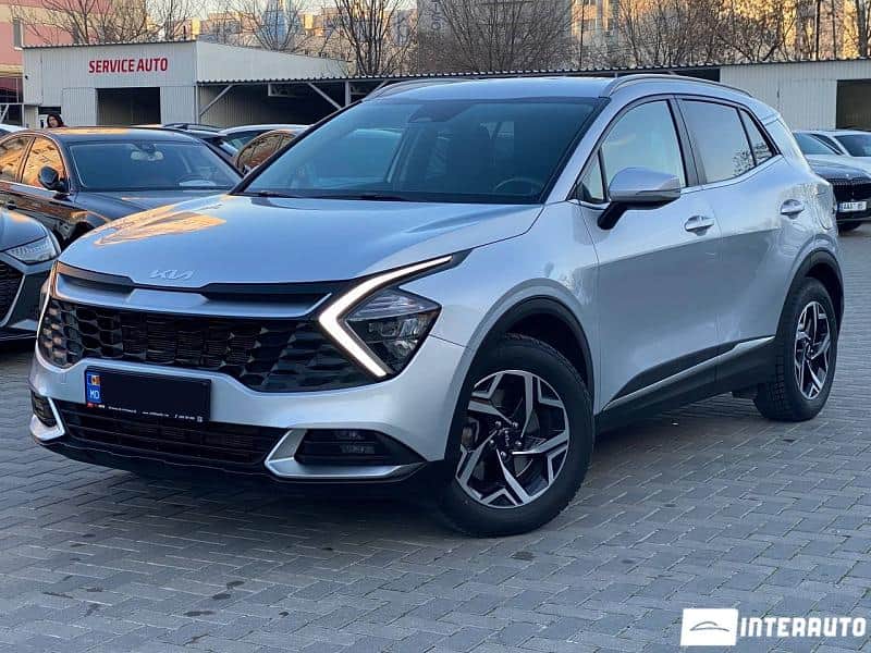 2022 Kia Sportage