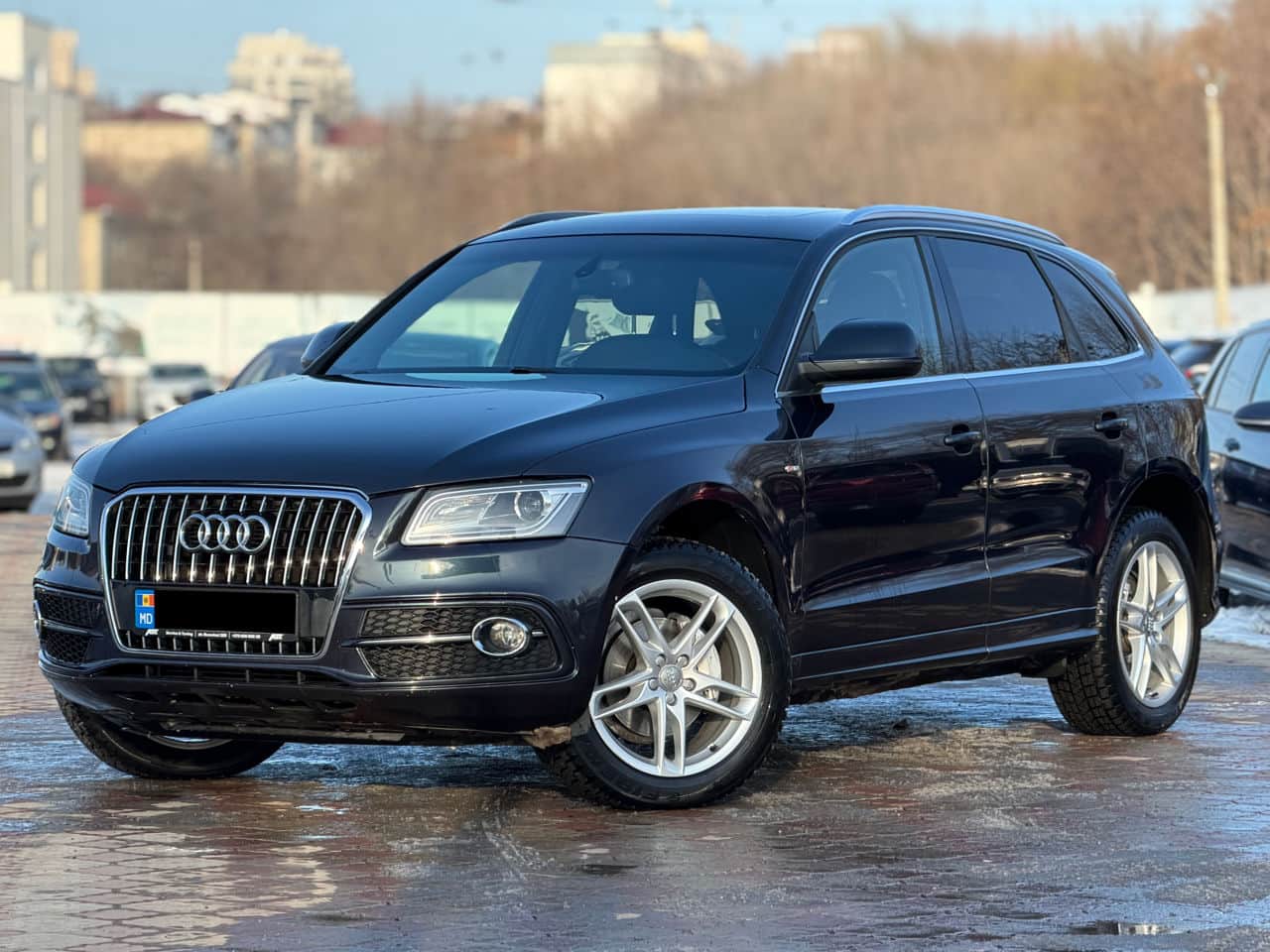 2013 Audi Q5