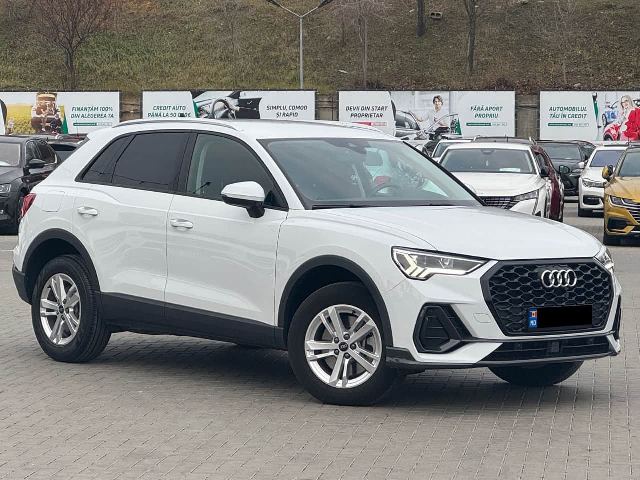 2022 Audi Q3