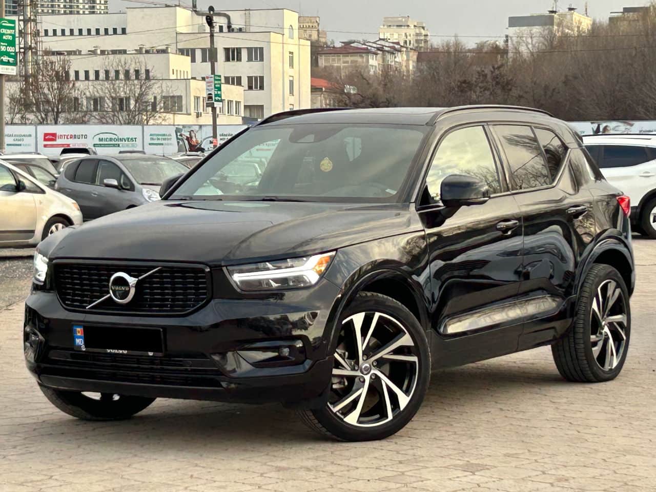 2021 Volvo XC 40