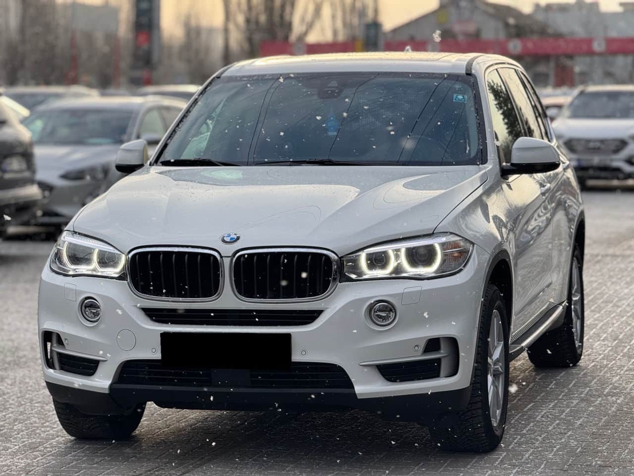 2017 BMW X5 2.5D