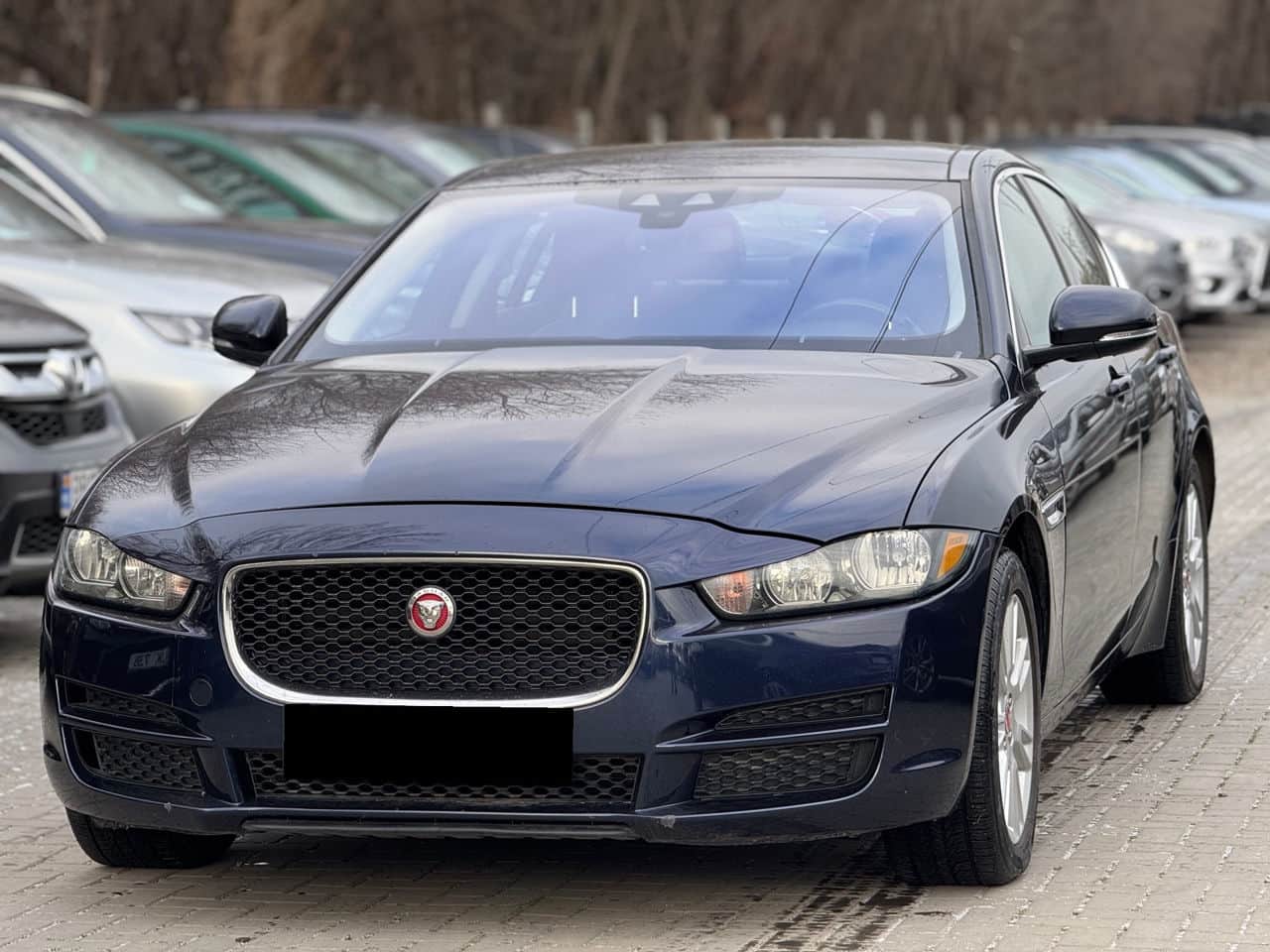 2016 Jaguar XE