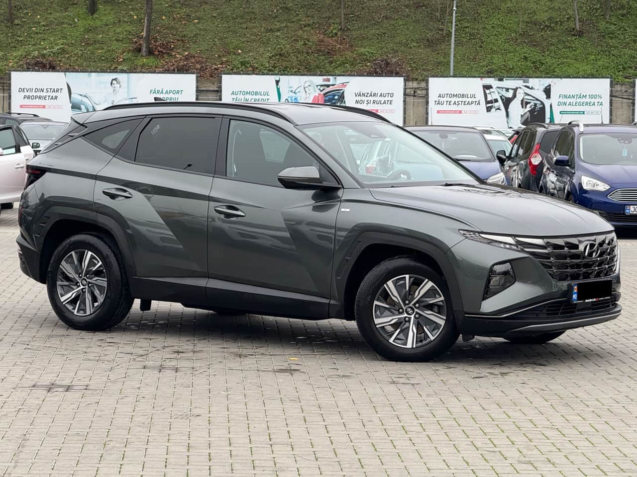 2021 Hyundai Tucson