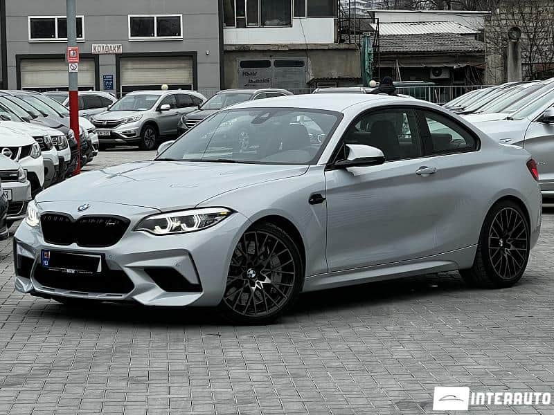 2019 BMW M2