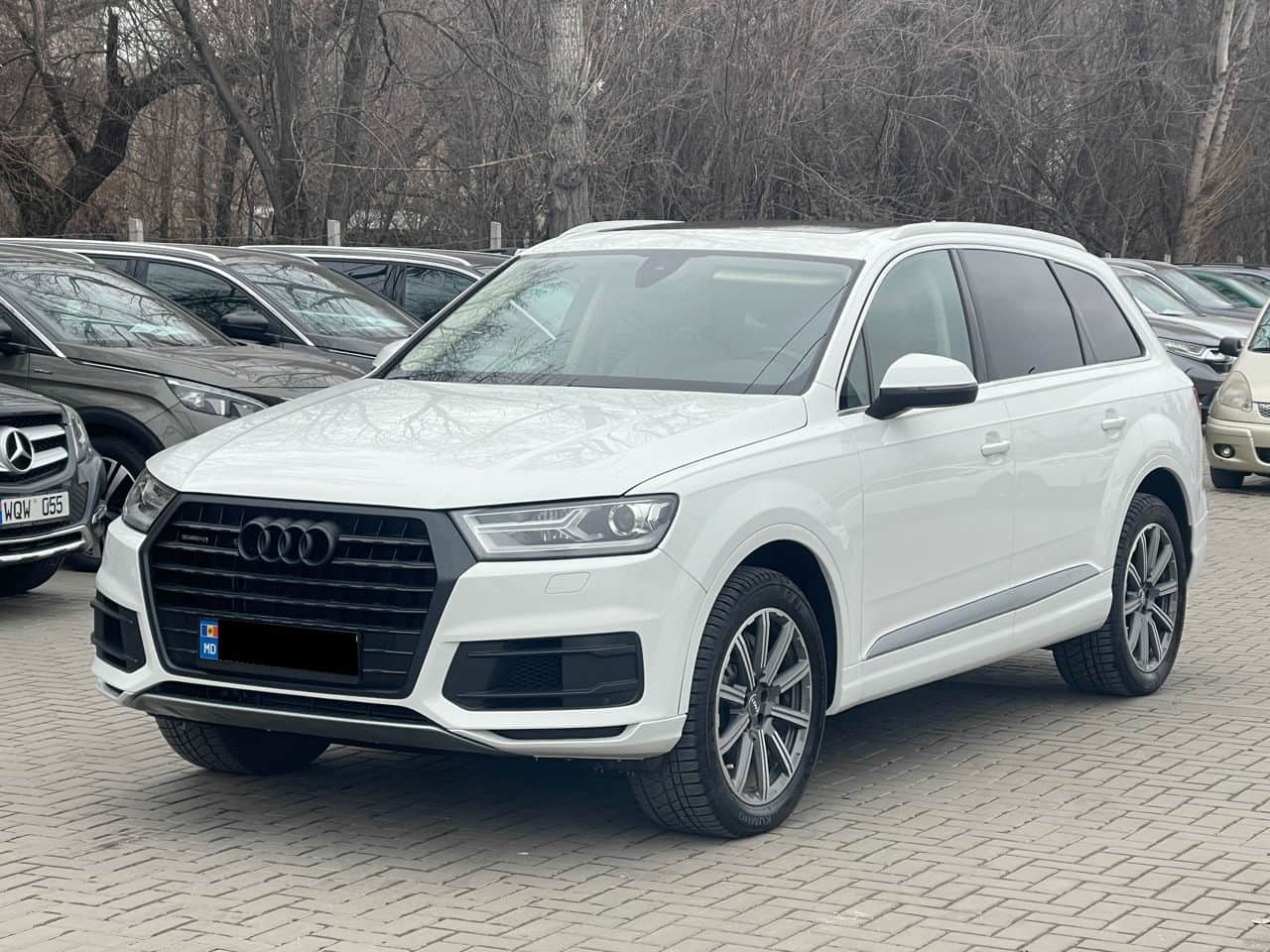 2018 Audi Q7