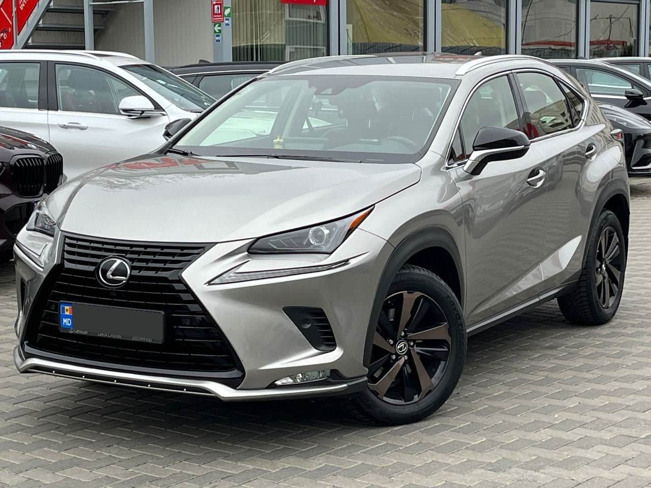 2021 Lexus NX 200T