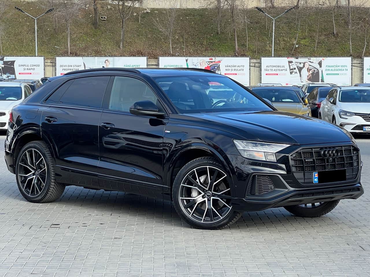 2020 Audi Q8