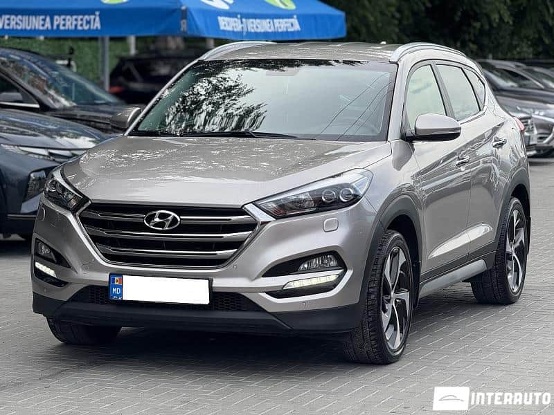 2017 Hyundai Tucson