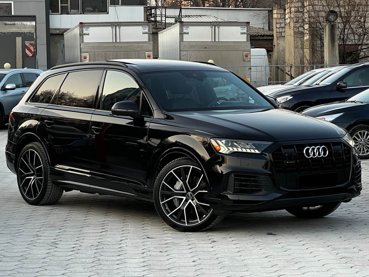 2020 Audi Q7