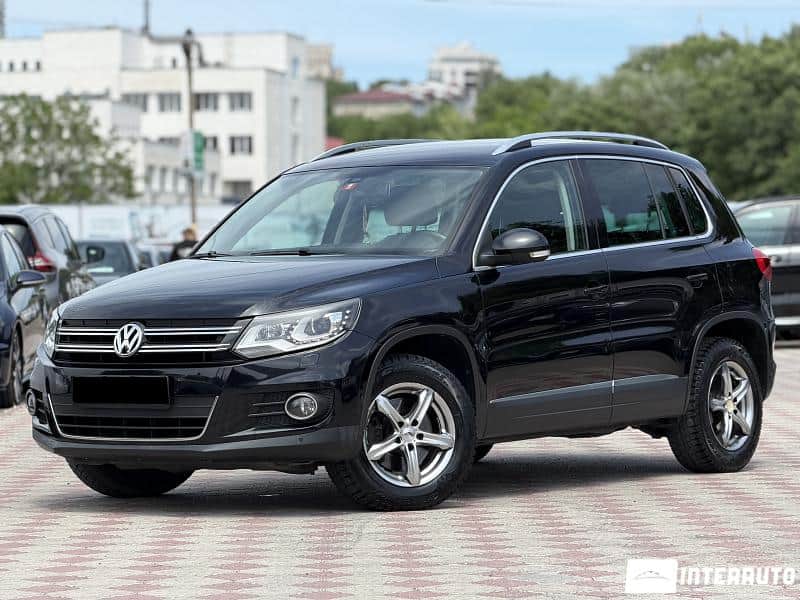 2011 Volkswagen Tiguan
