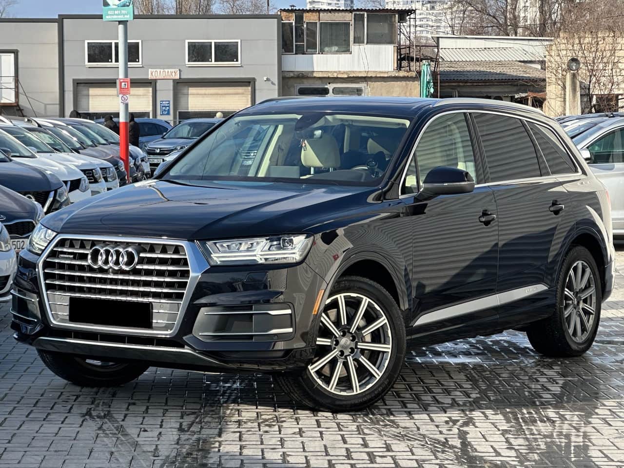 2019 Audi Q7