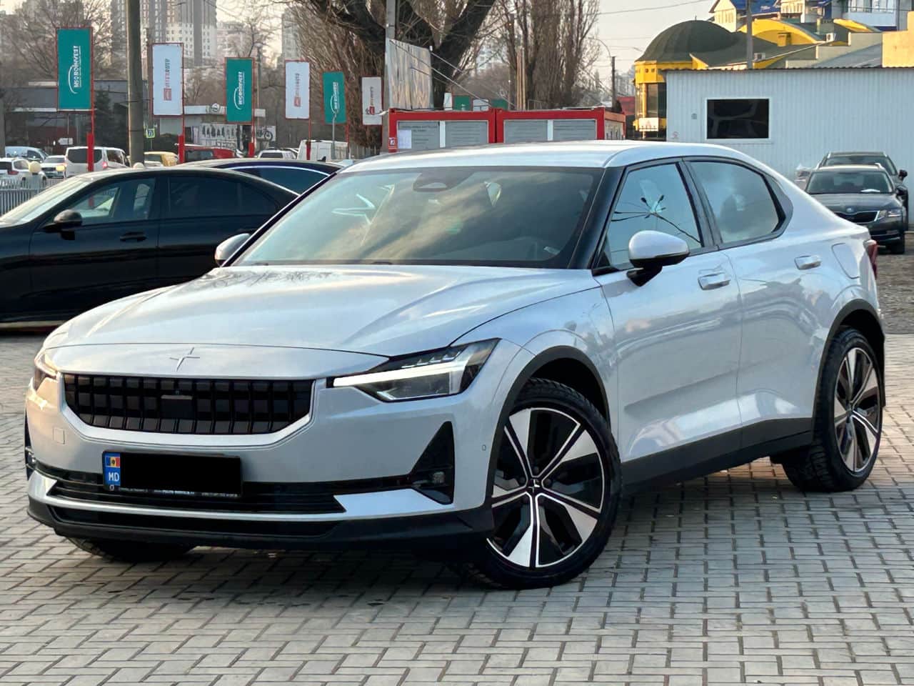 2023 Volvo Polestar 2