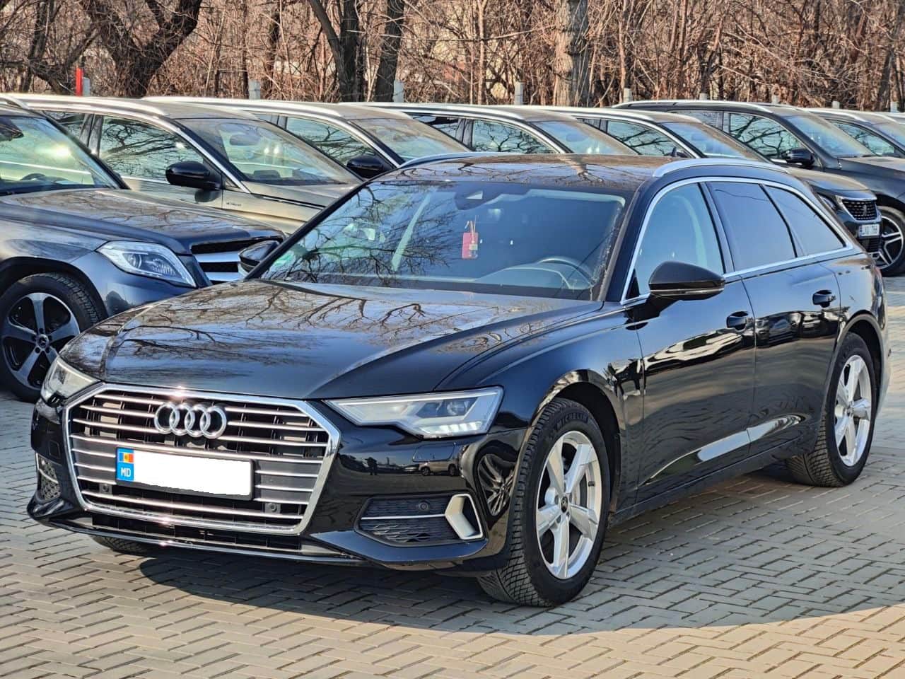 2020 Audi A6