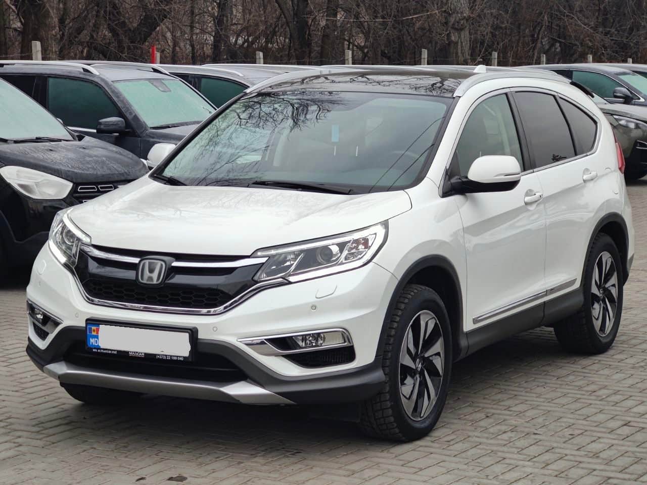 2015 Honda CR-V