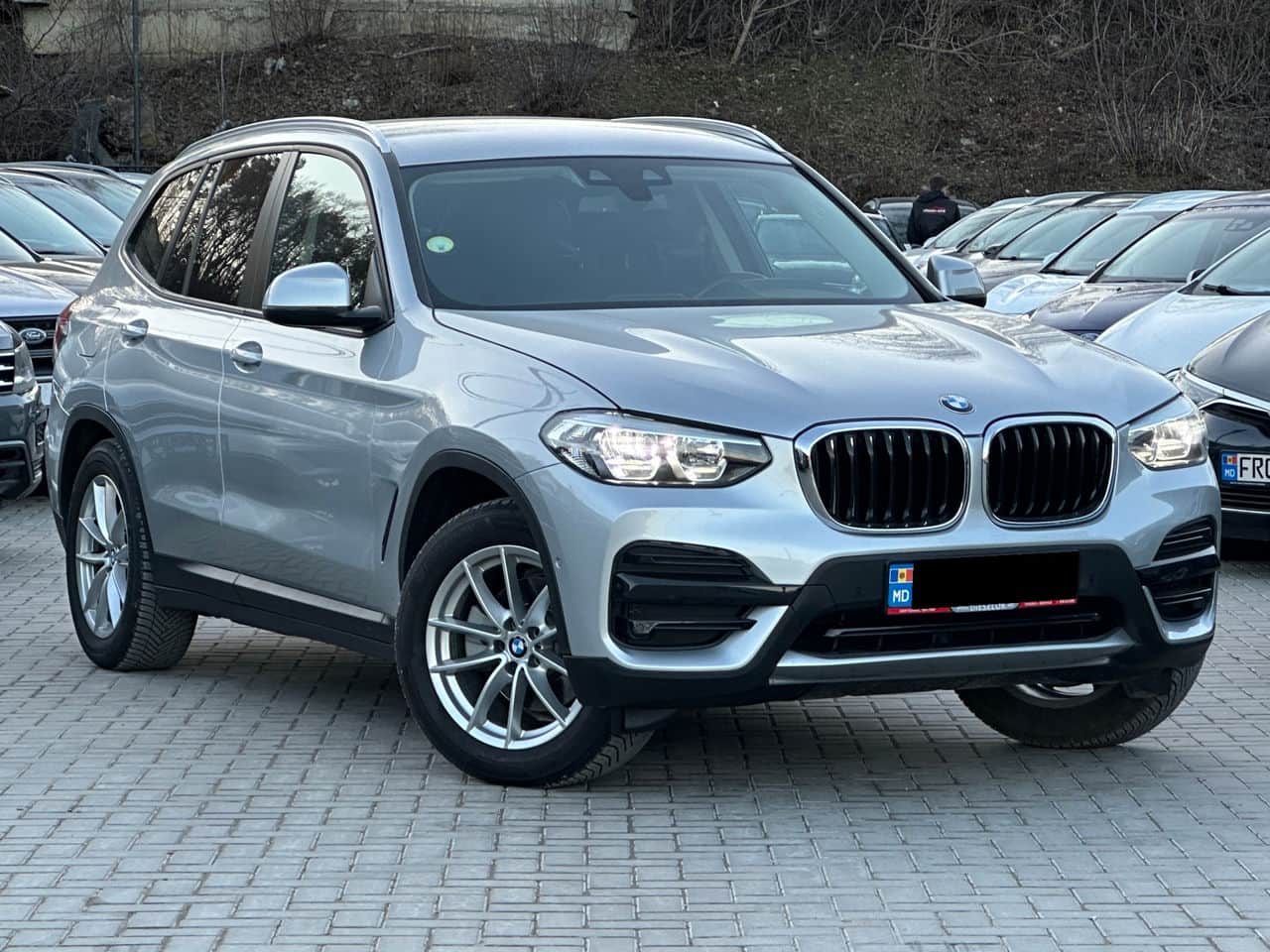 2019 BMW X3 2.0D