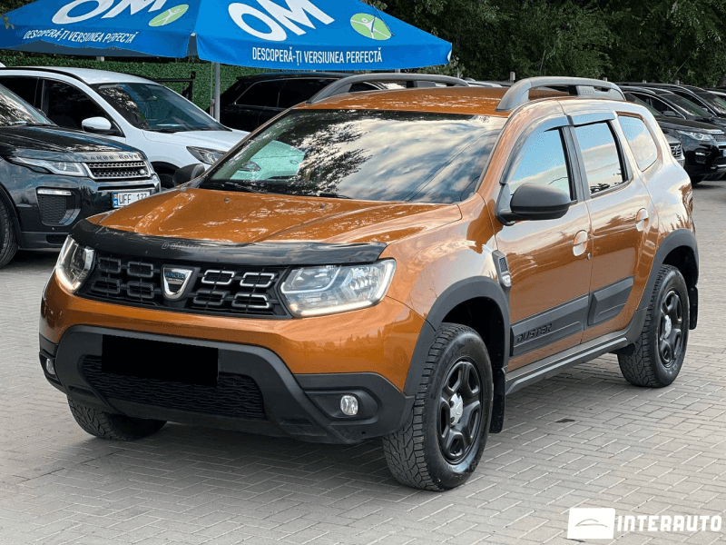 2018 Dacia Duster