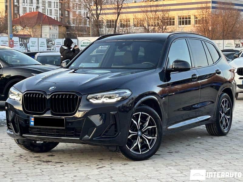 2022 BMW X3 2.0D