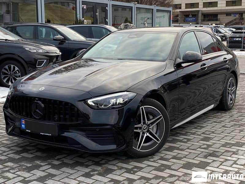 Mercedes C 300e 2023