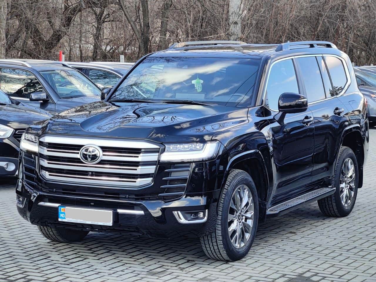 2023 Toyota Land Cruiser