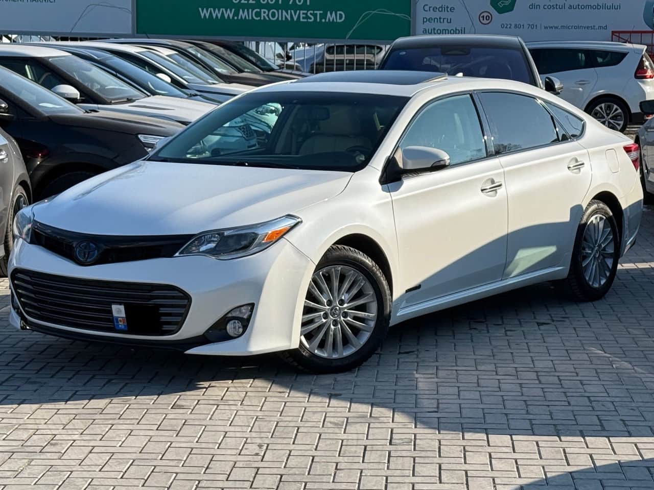 2015 Toyota Avalon