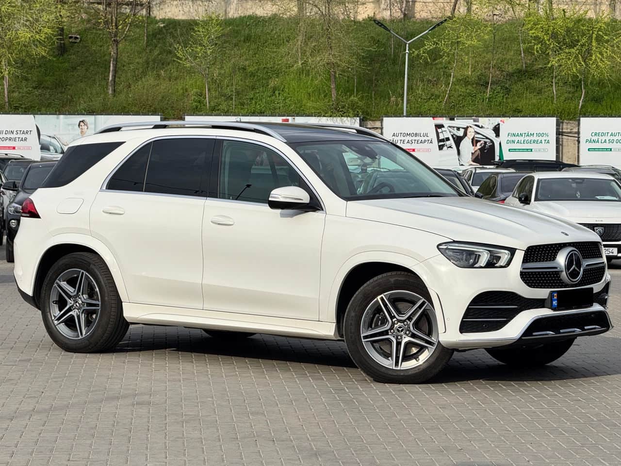2020 Mercedes GLE 300d