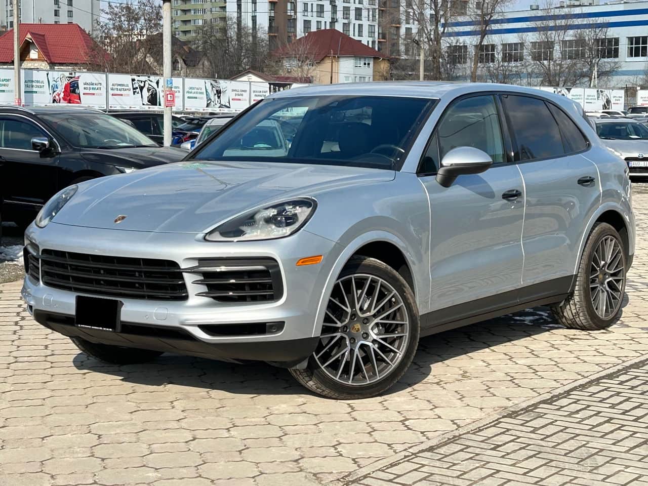 2019 Porsche Cayenne
