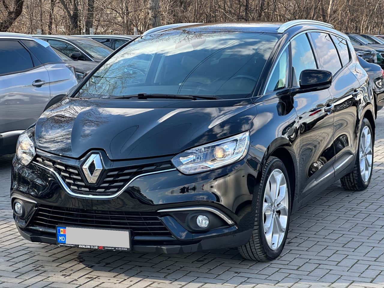 2018 Renault Grand Scenic