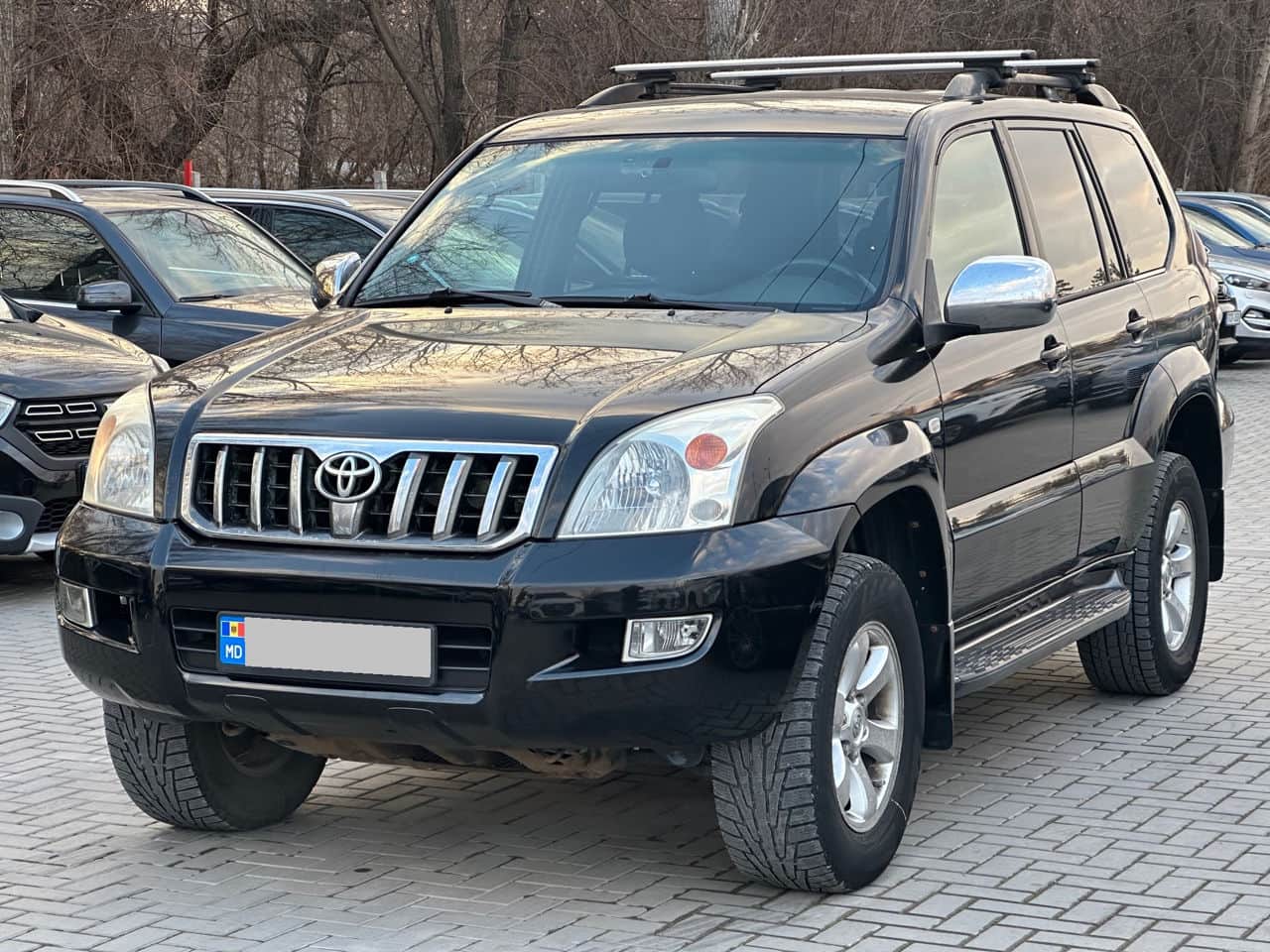 2006 Toyota Land Cruiser Prado