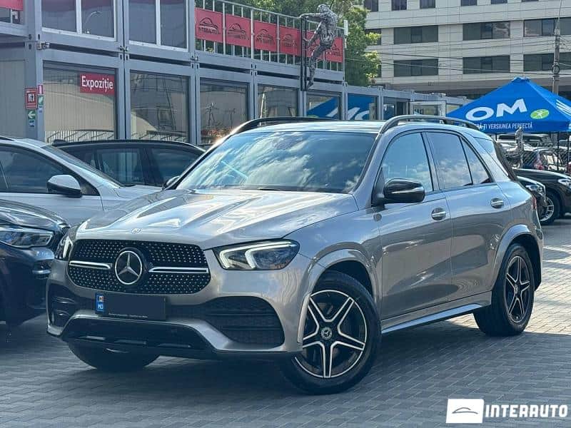2019 Mercedes GLE 300d