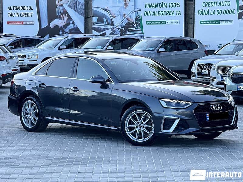 2021 Audi A4
