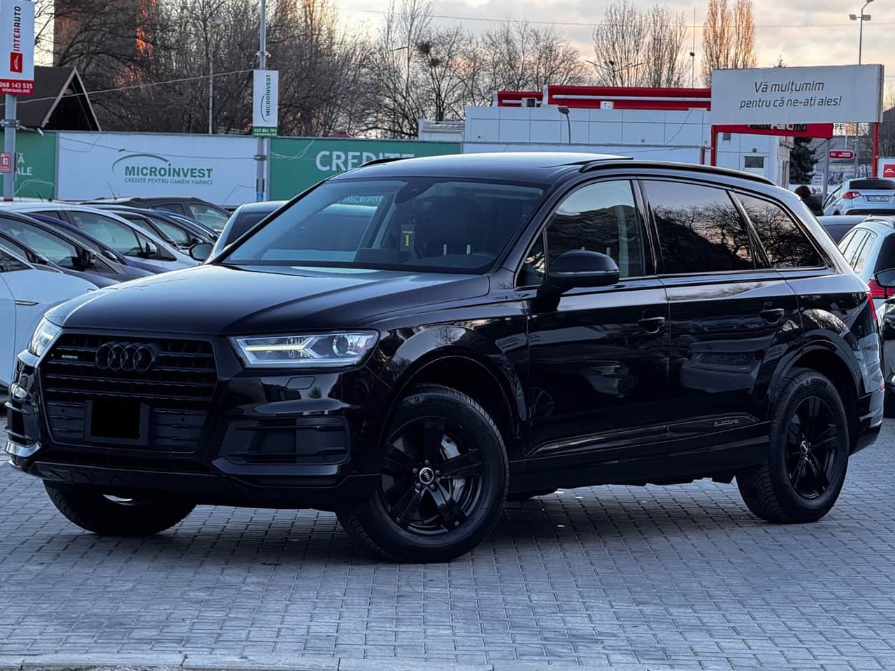 2018 Audi Q7