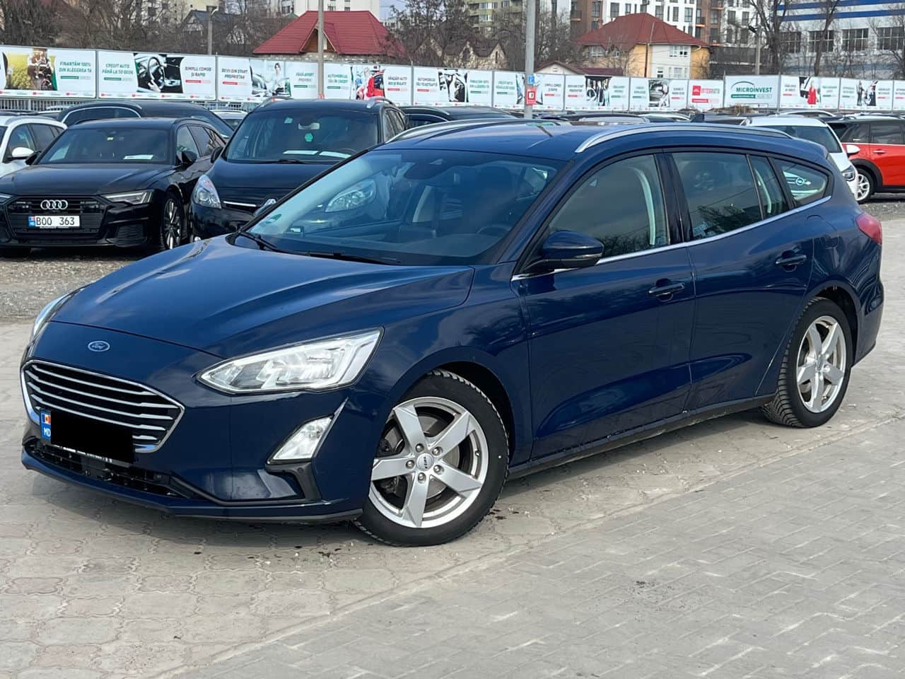 2018 Ford Focus