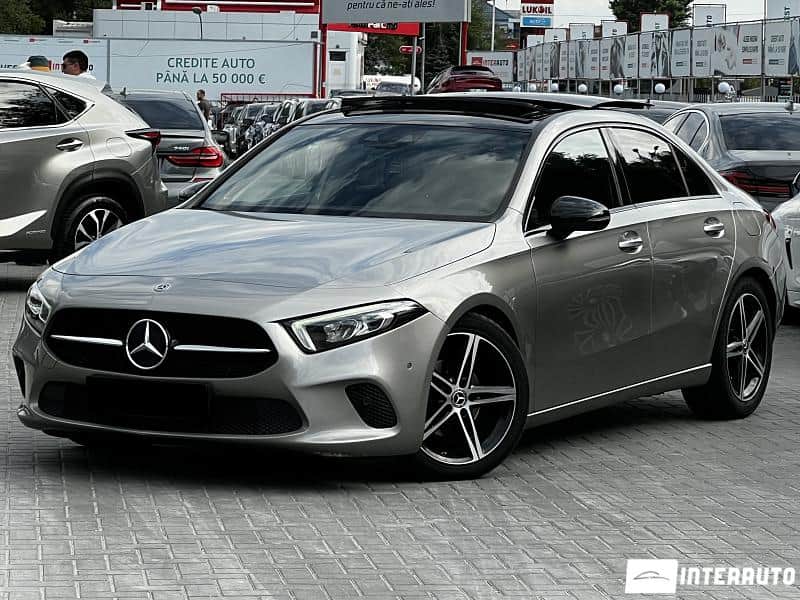 2020 Mercedes A 180