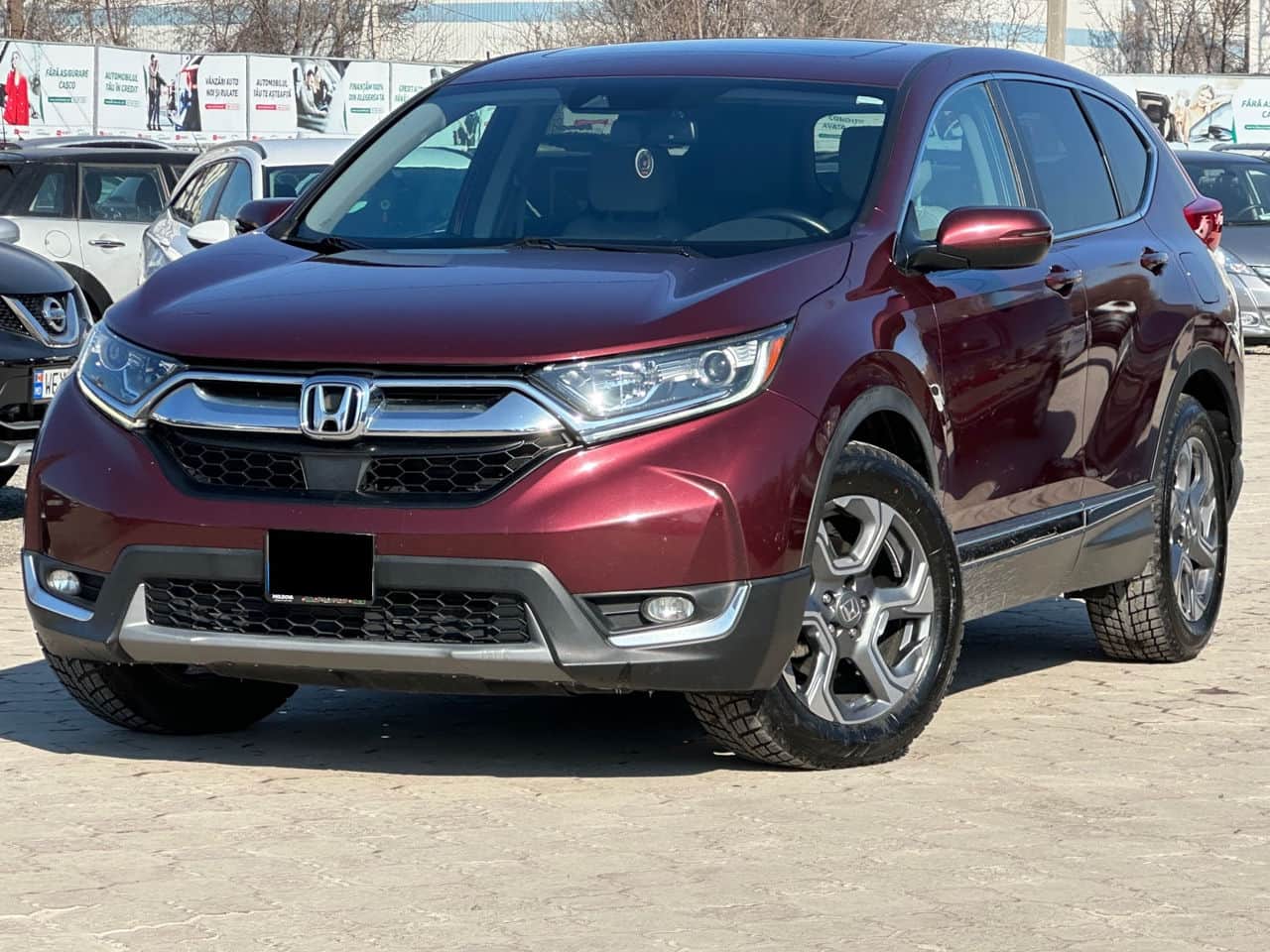 2016 Honda CR-V