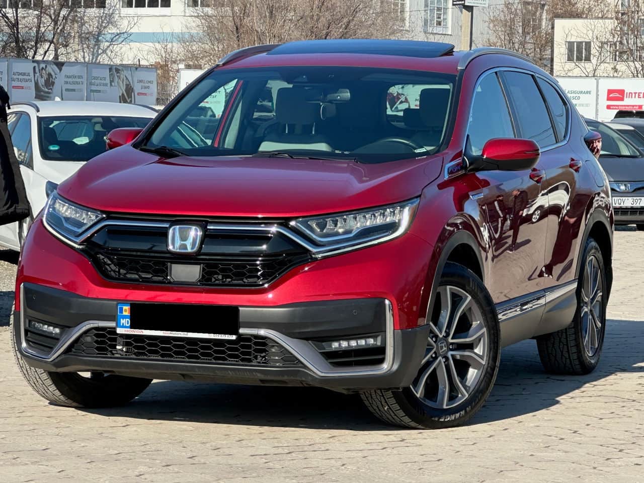 2022 Honda CR-V