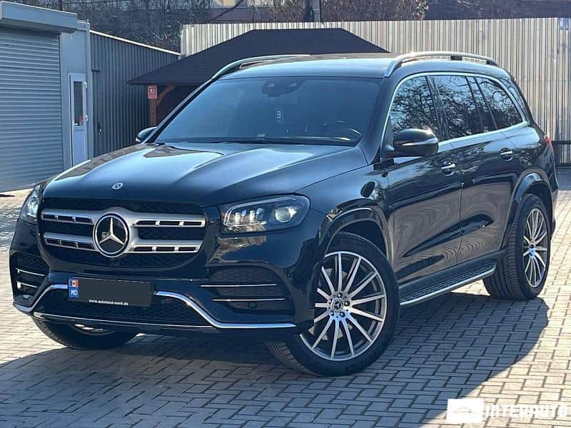 2023 Mercedes GLS 350d