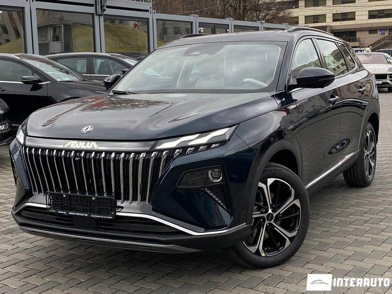 2024 Dongfeng Huge