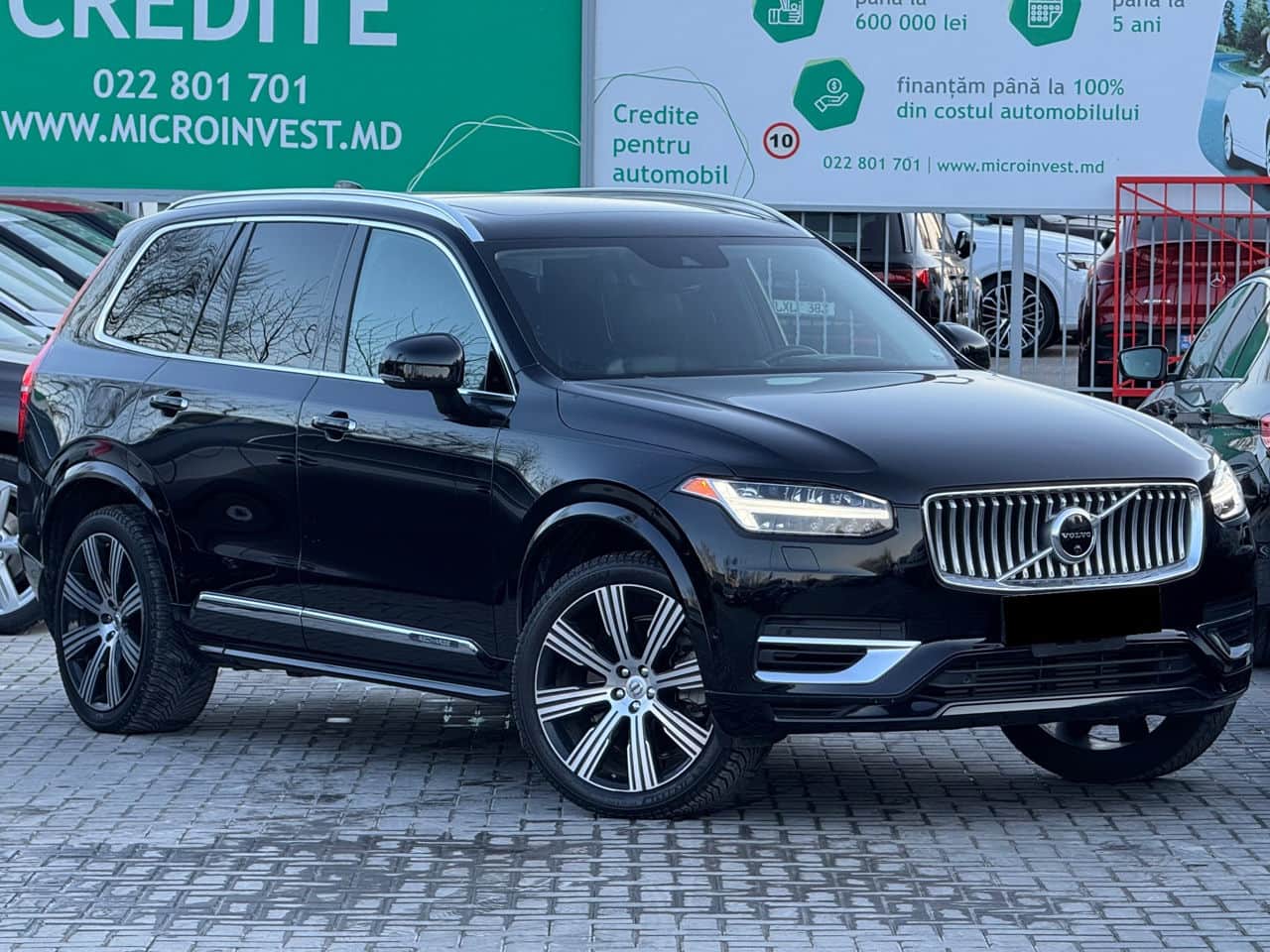 2021 Volvo XC 90