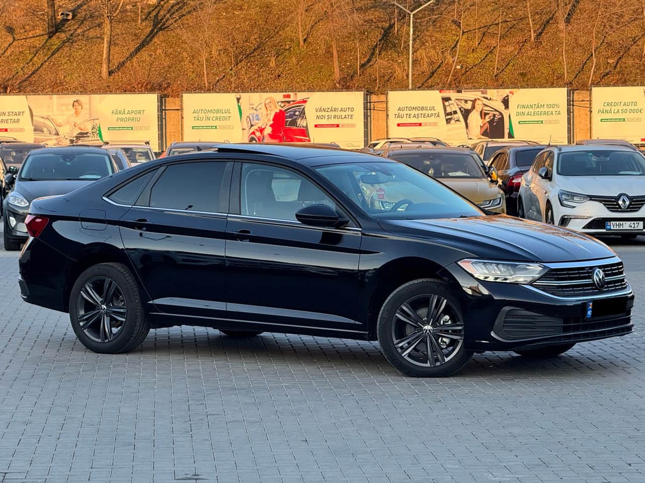 2022 Volkswagen Jetta