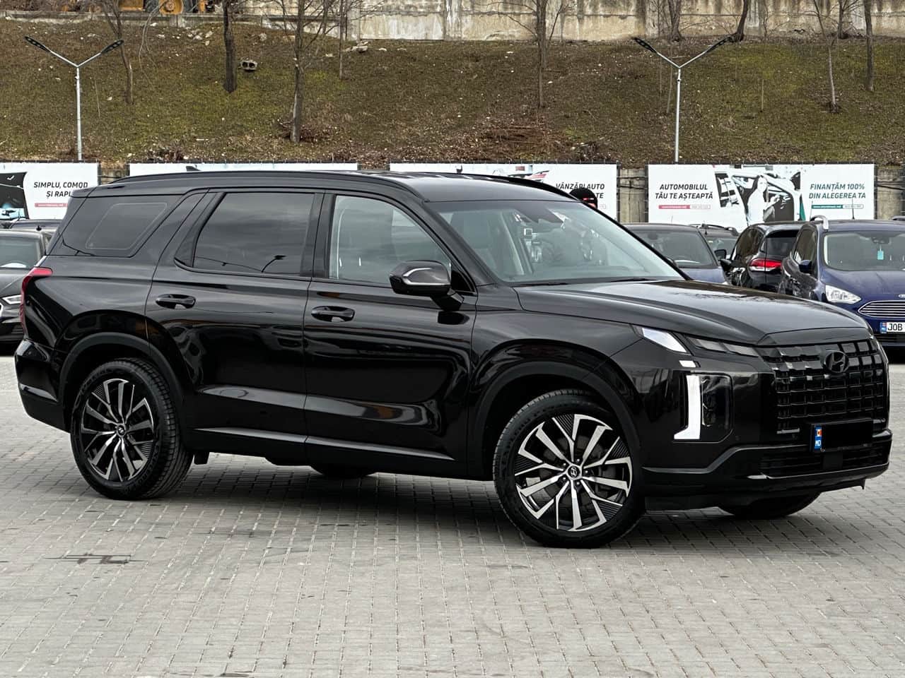 2022 Hyundai Palisade