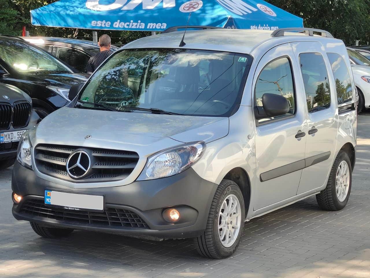 2020 Mercedes Citan