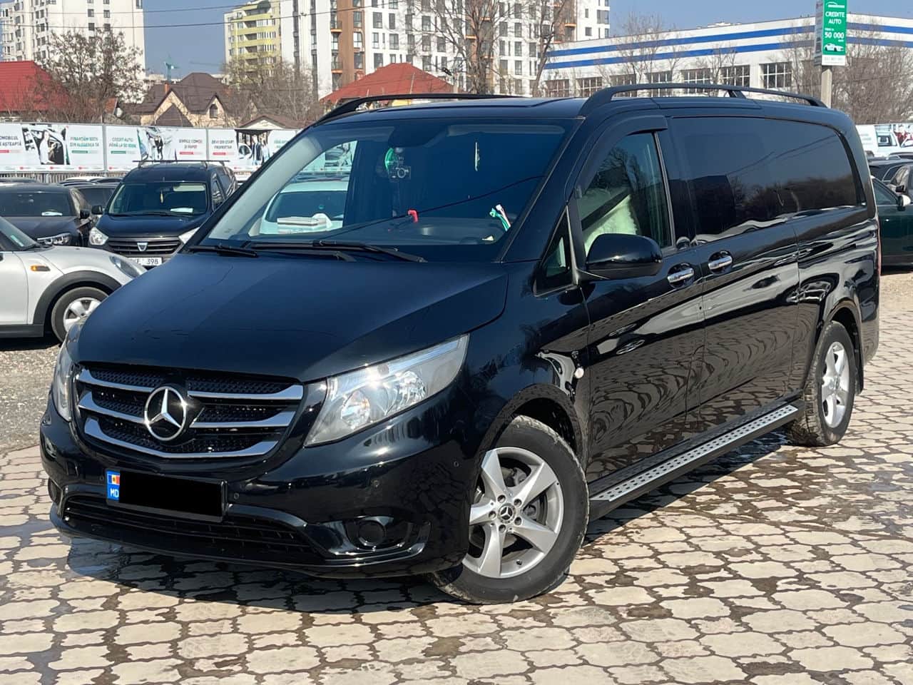 2016 Mercedes Vito