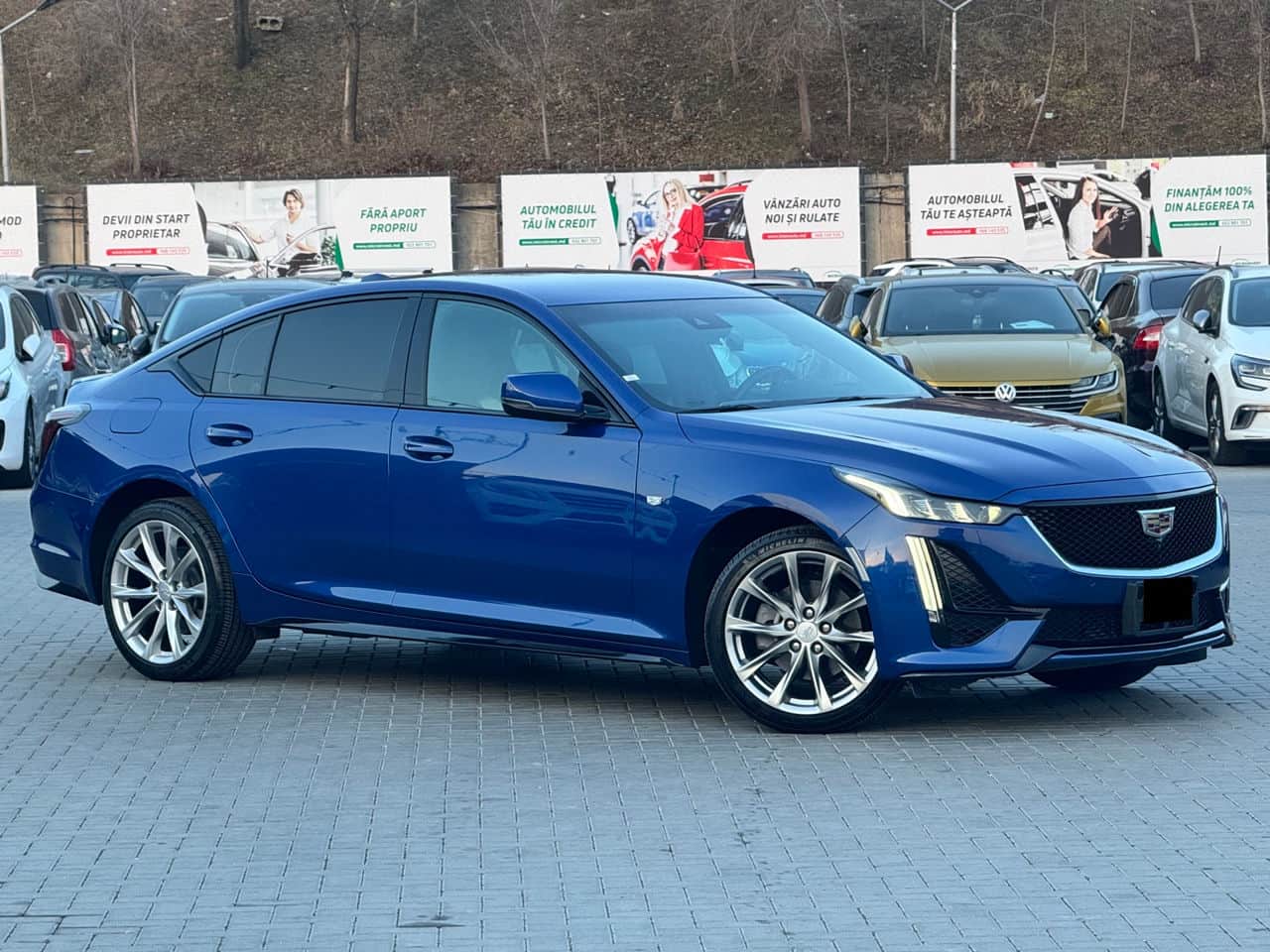 2022 Cadillac CT5