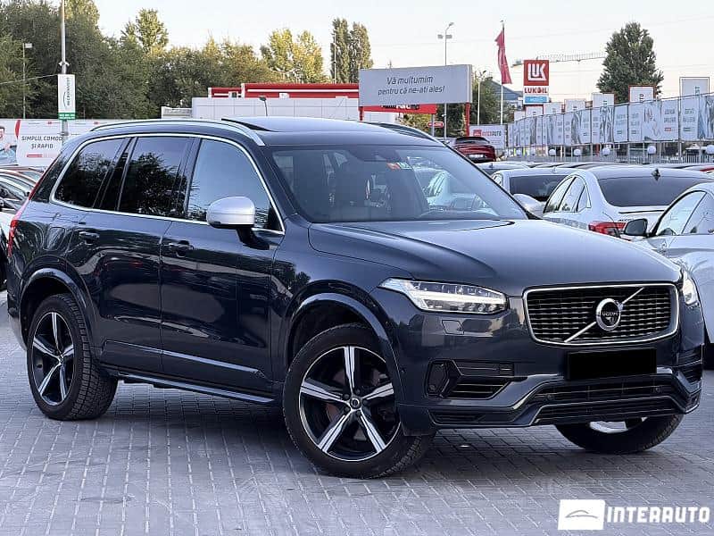 2017 Volvo XC 90