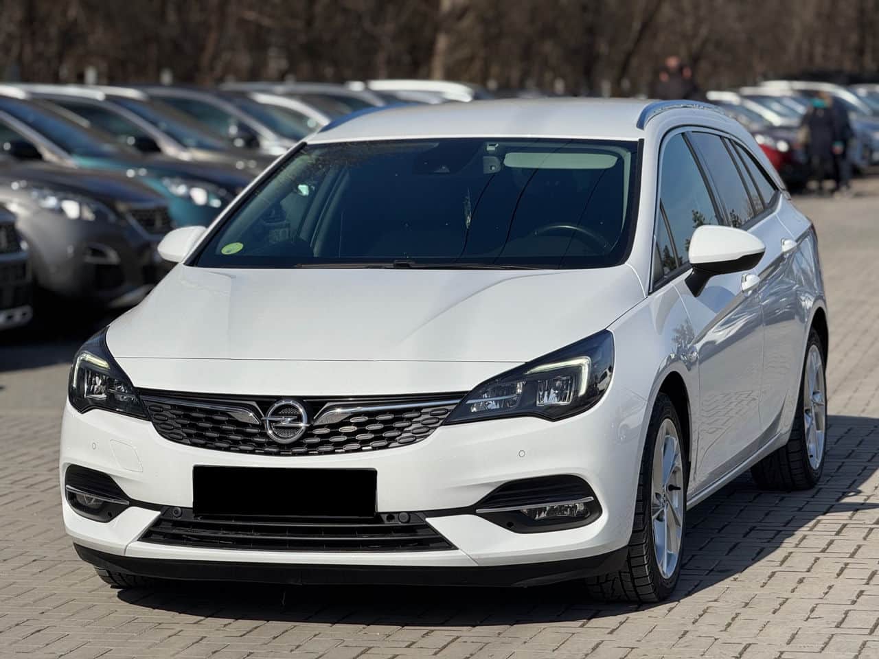 2020 Opel Astra