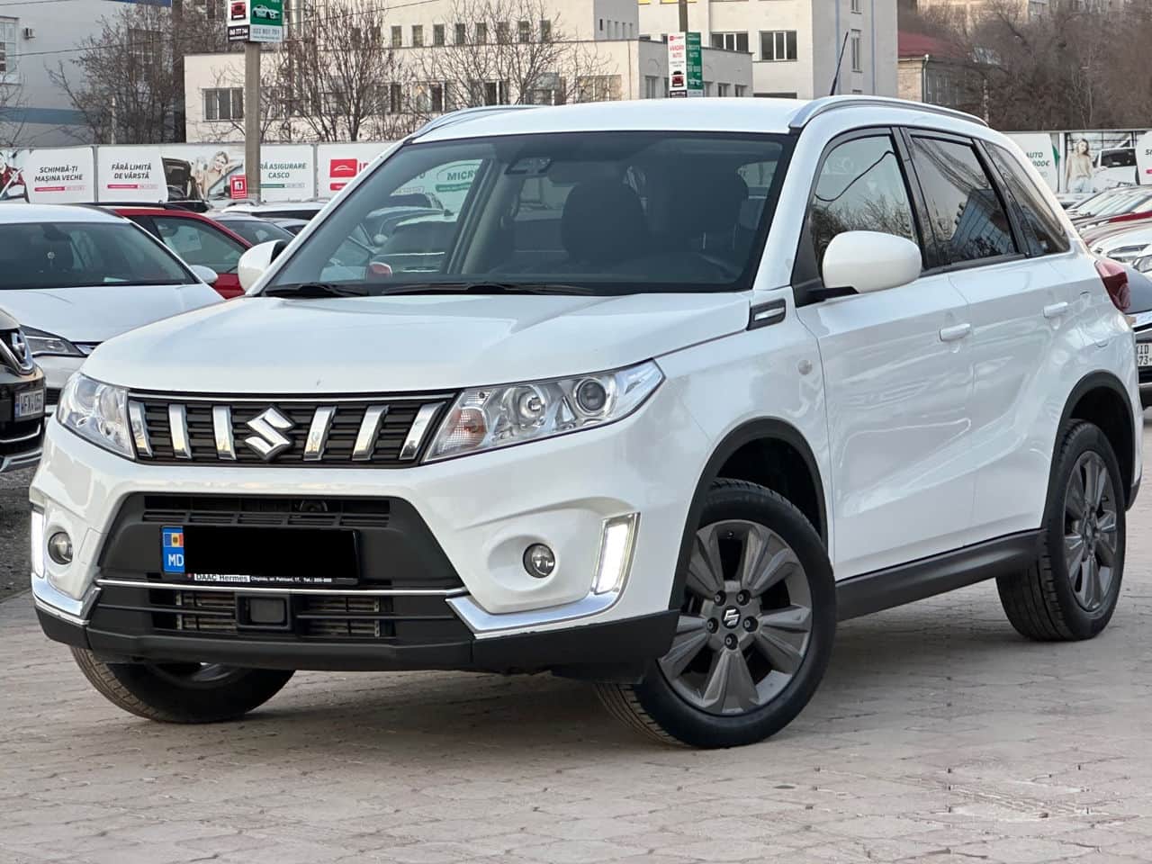 2019 Suzuki Vitara