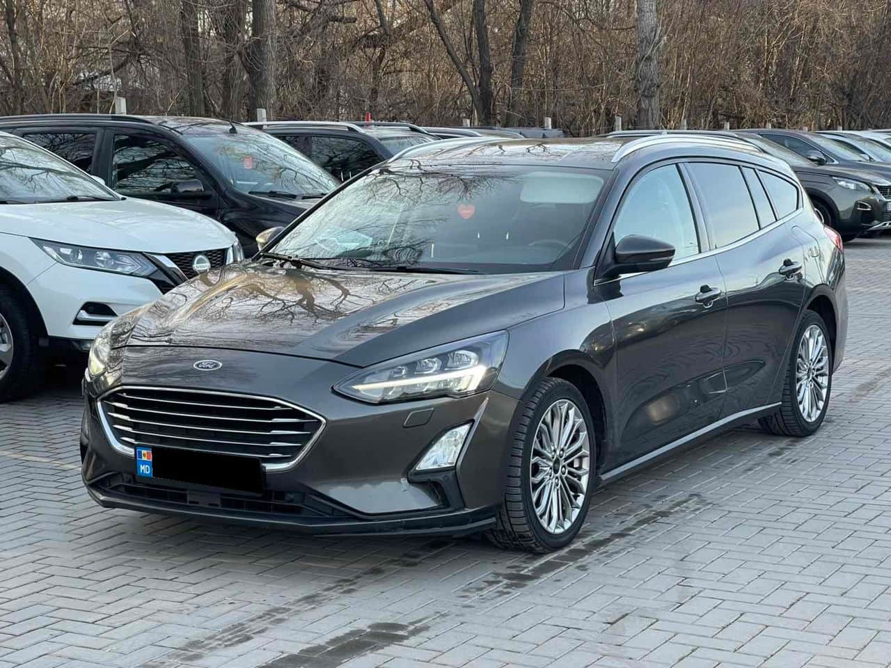 2019 Ford Focus